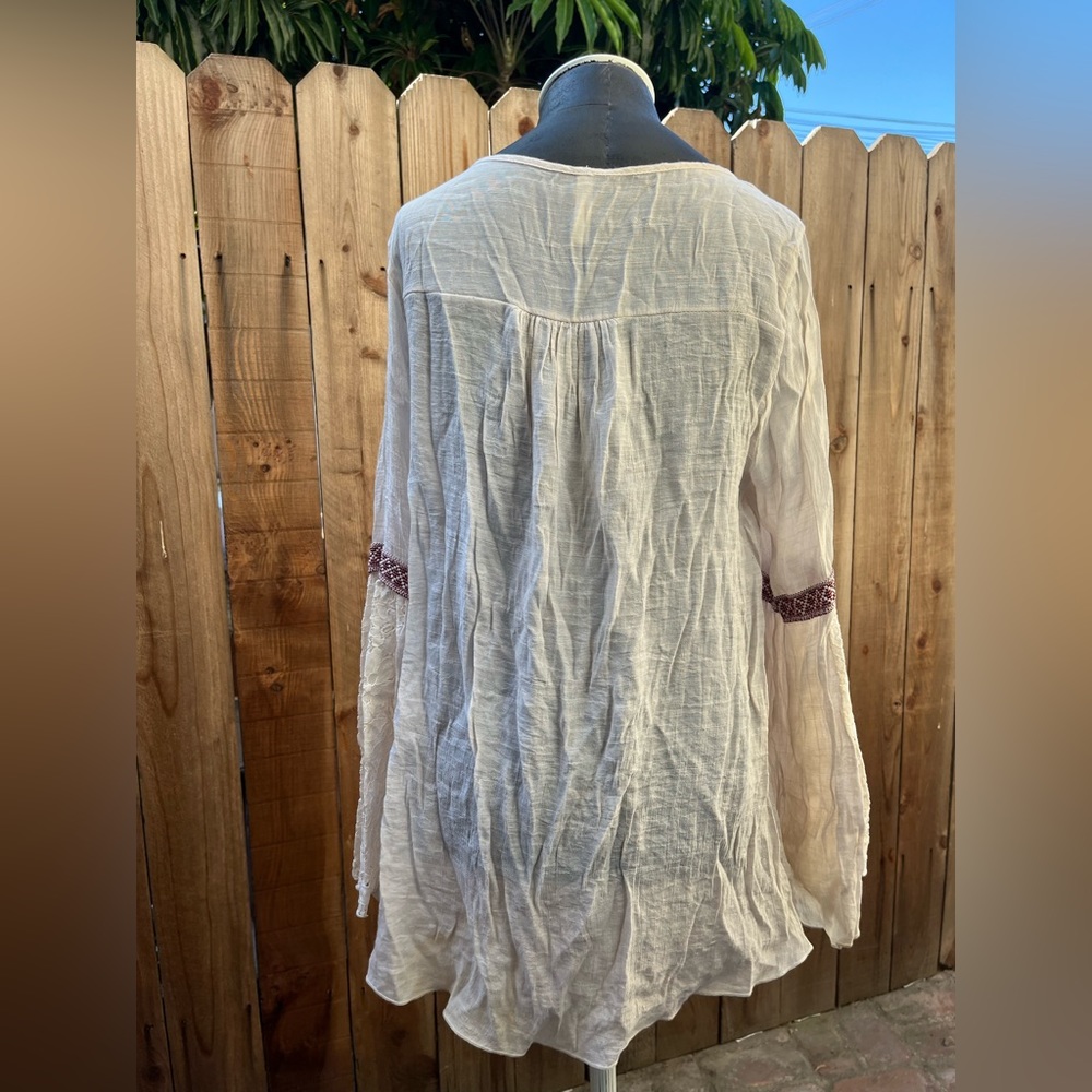Boho cute tunic - Picture 2 of 4